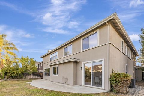 A home in Brentwood