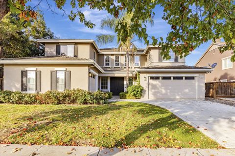 A home in Brentwood