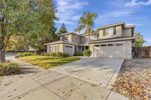 A home in Brentwood