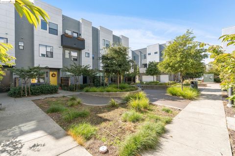 A home in Oakland