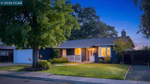1412 Delaware Dr, Concord, CA 94521 - #: 41139892