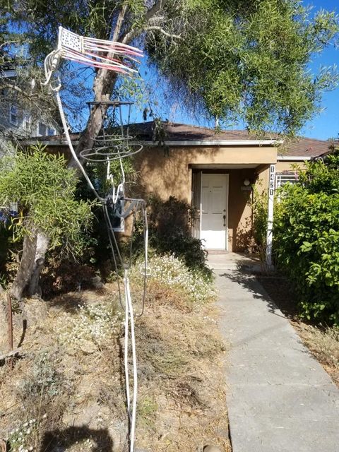 A home in Santa Cruz