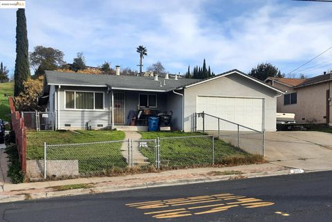 A home in Antioch