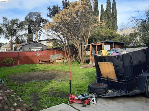 A home in Antioch