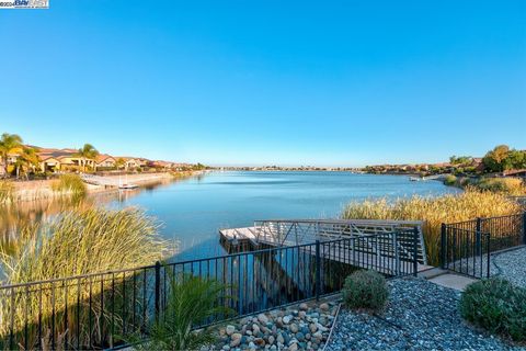 A home in Manteca