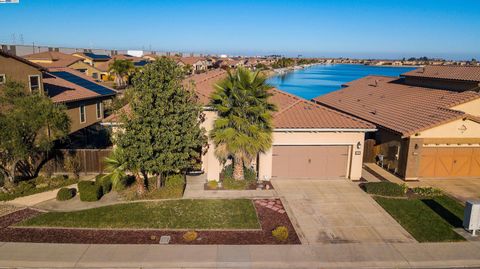 A home in Manteca