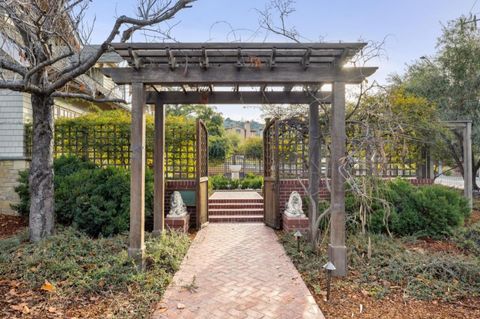 A home in Los Gatos