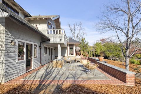 A home in Los Gatos