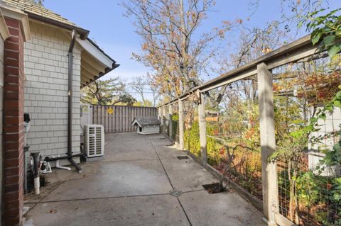 A home in Los Gatos