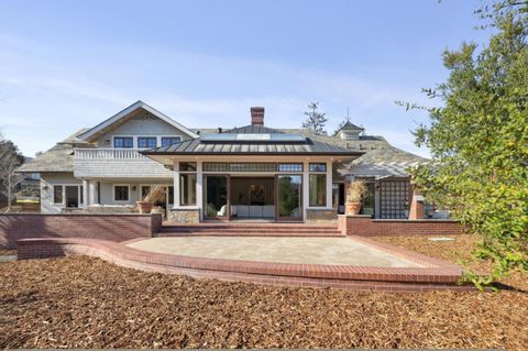 A home in Los Gatos