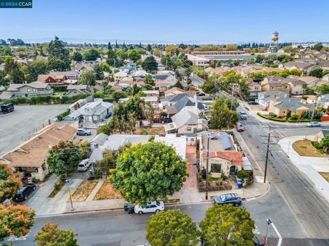 A home in San Leandro