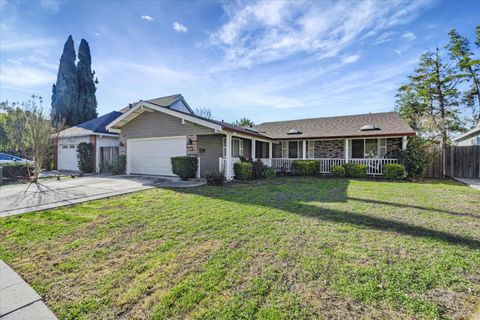 A home in San Jose