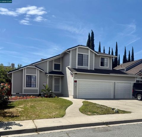425 Sandy Hill Ct, Antioch, CA 94509 - MLS#: 41093563