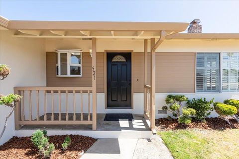 A home in Salinas