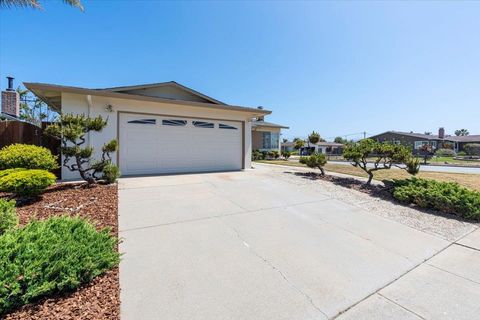 A home in Salinas