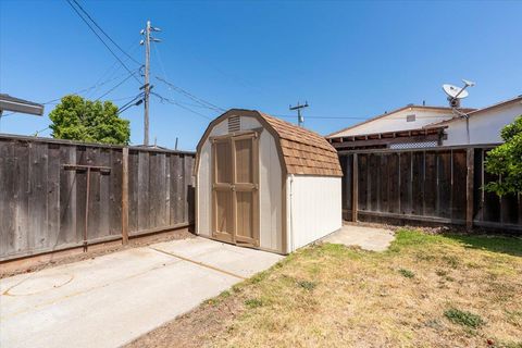 A home in Salinas