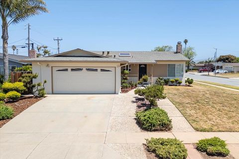 A home in Salinas