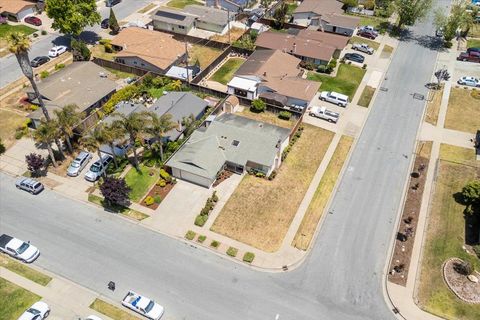 A home in Salinas