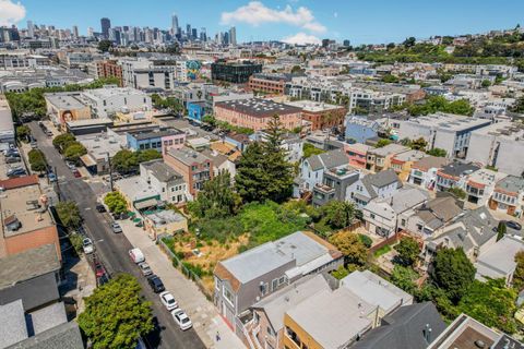 A home in San Francisco