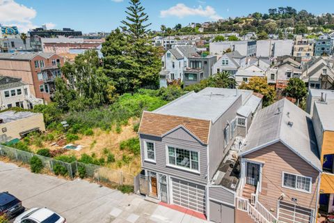 A home in San Francisco