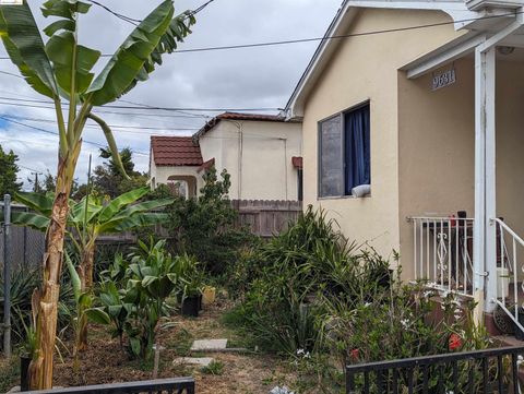 A home in Oakland