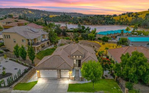 A home in Copperopolis