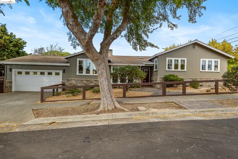 A home in El Cerrito