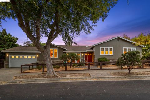 A home in El Cerrito