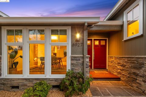 A home in El Cerrito