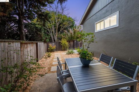 A home in El Cerrito