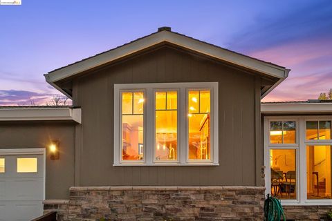 A home in El Cerrito