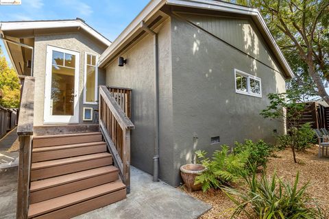 A home in El Cerrito