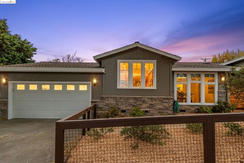 A home in El Cerrito