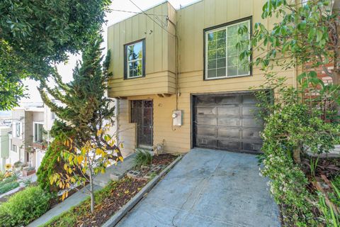 A home in San Francisco