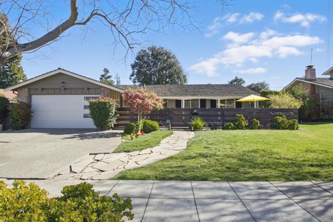 A home in Sunnyvale