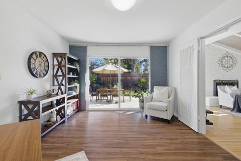 A home in Sunnyvale