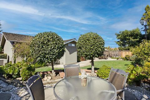 A home in Sunnyvale