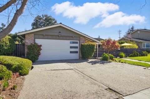 A home in Sunnyvale
