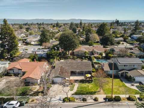 A home in Sunnyvale