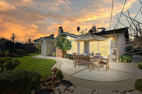 A home in Sunnyvale
