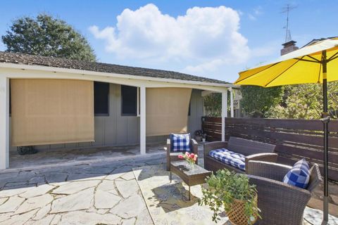 A home in Sunnyvale