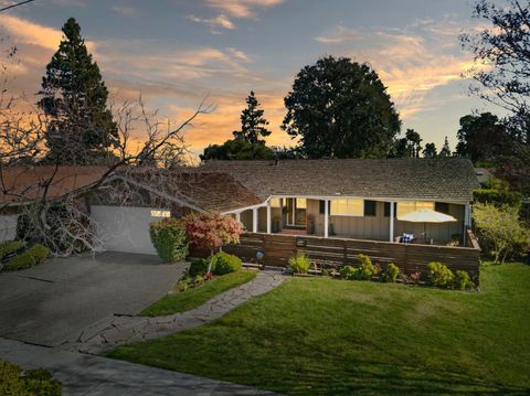 A home in Sunnyvale