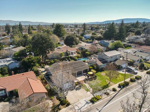 A home in Sunnyvale