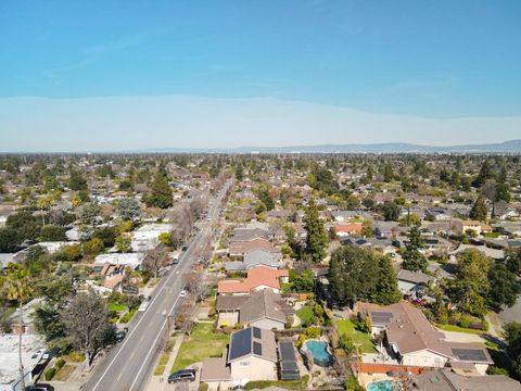A home in Sunnyvale