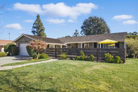 A home in Sunnyvale