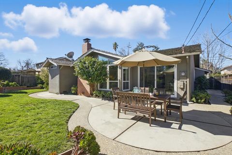 A home in Sunnyvale