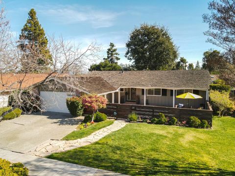 A home in Sunnyvale
