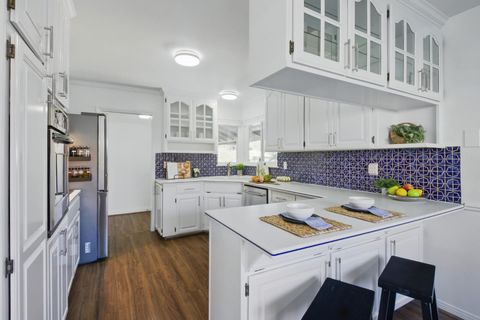 A home in Sunnyvale