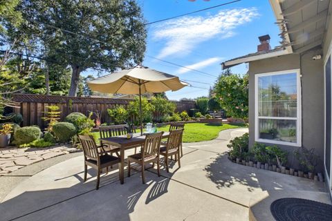 A home in Sunnyvale