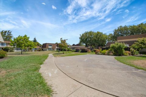 A home in Hayward